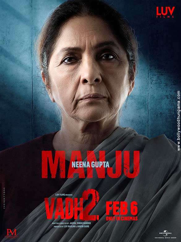 Vadh 2 poster