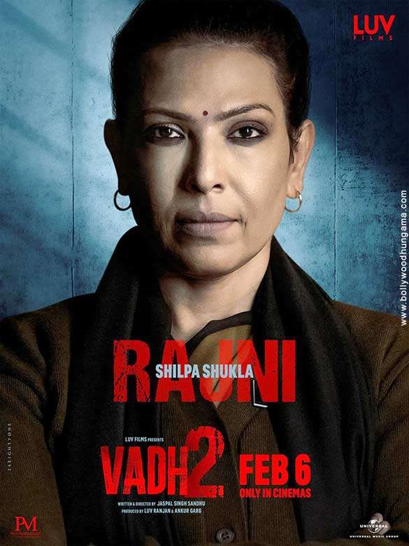 Vadh 2 poster