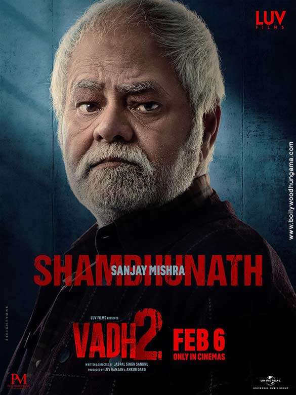 Vadh 2 poster