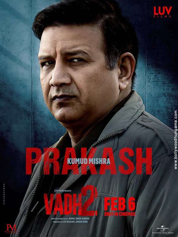 Vadh 2 poster