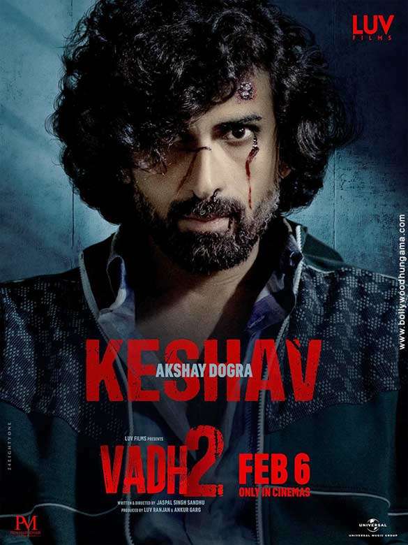 Vadh 2 poster