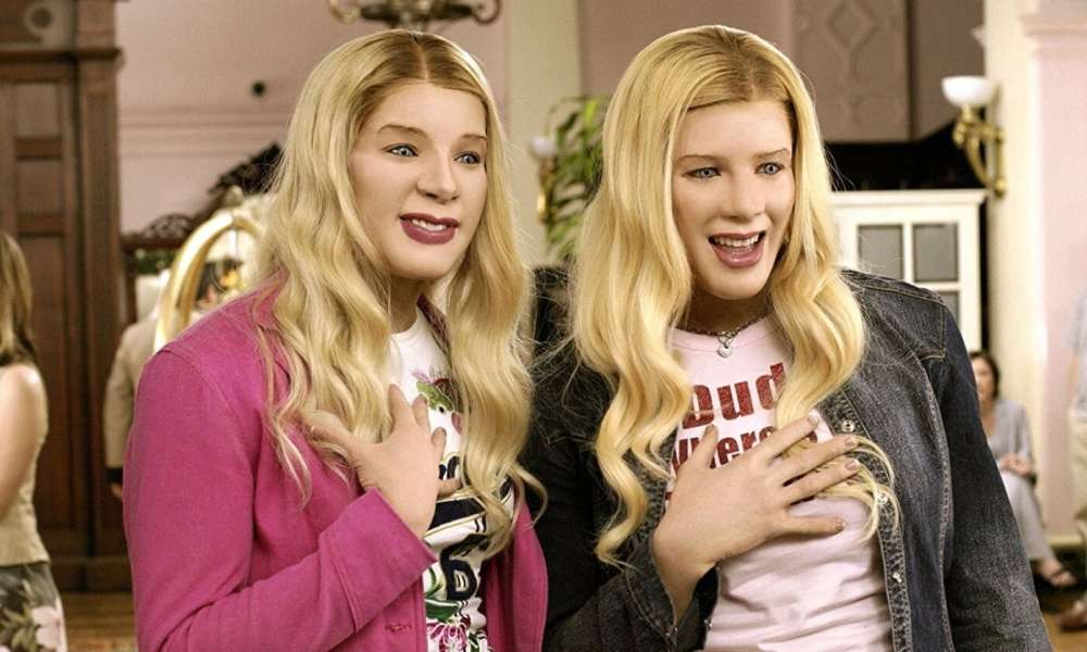 White Chicks