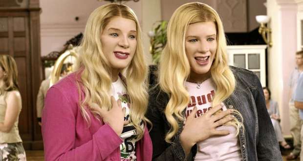 White Chicks