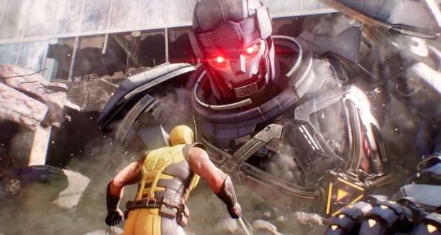 Wolverine Game