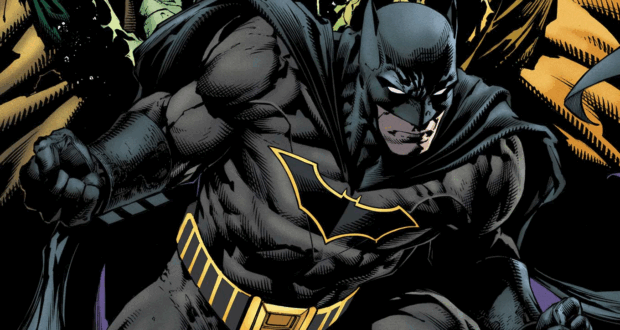 Why the Batman Writer Wants a Scary Terminator Horror Film