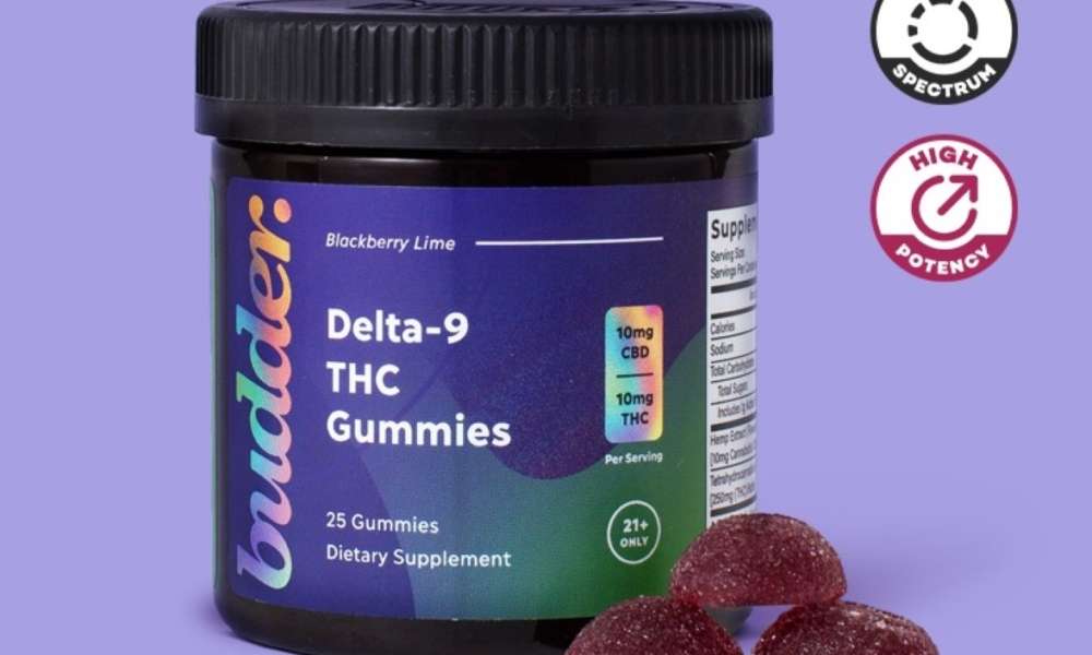Joy Organics Delta 9