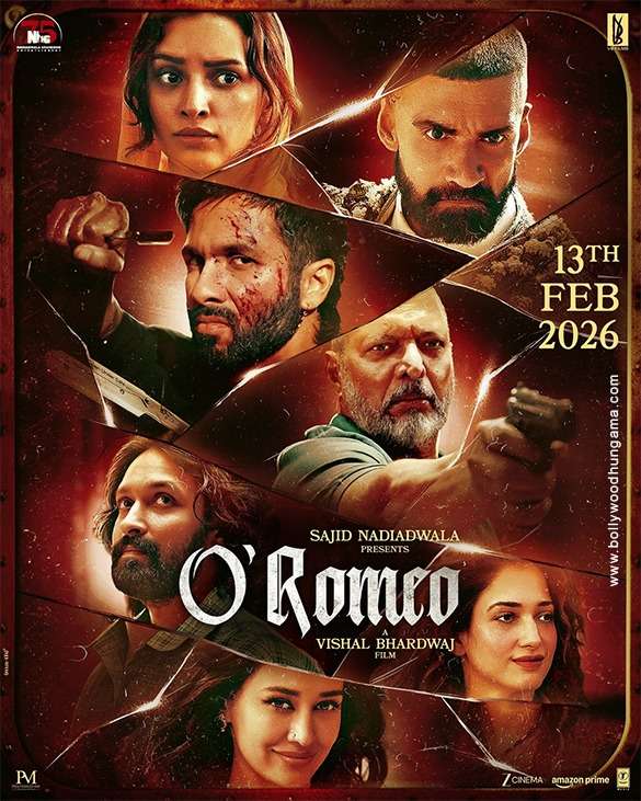 O'Romeo poster