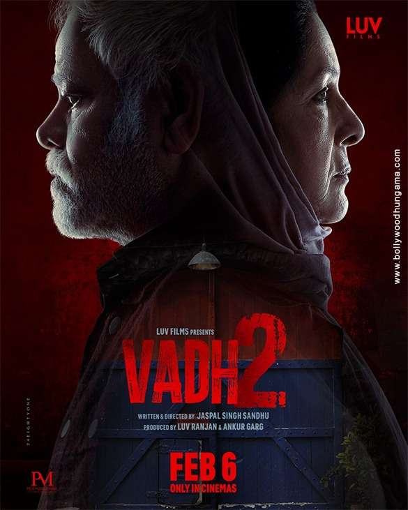 Vadh 2 poster