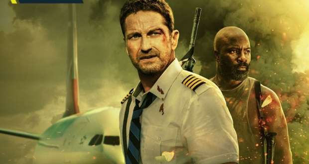 plane movie gerard butler mike colter (Large)