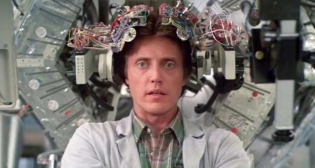 Brainstorm Christopher Walken (Custom)