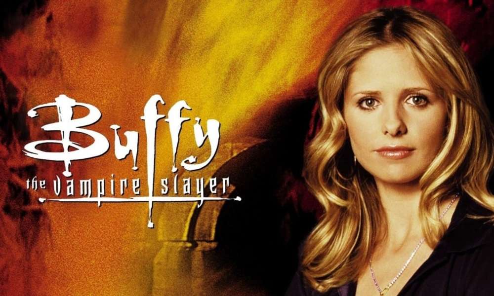 Buffy The Vampire Slayers (Large)