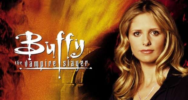 Buffy The Vampire Slayers (Large)