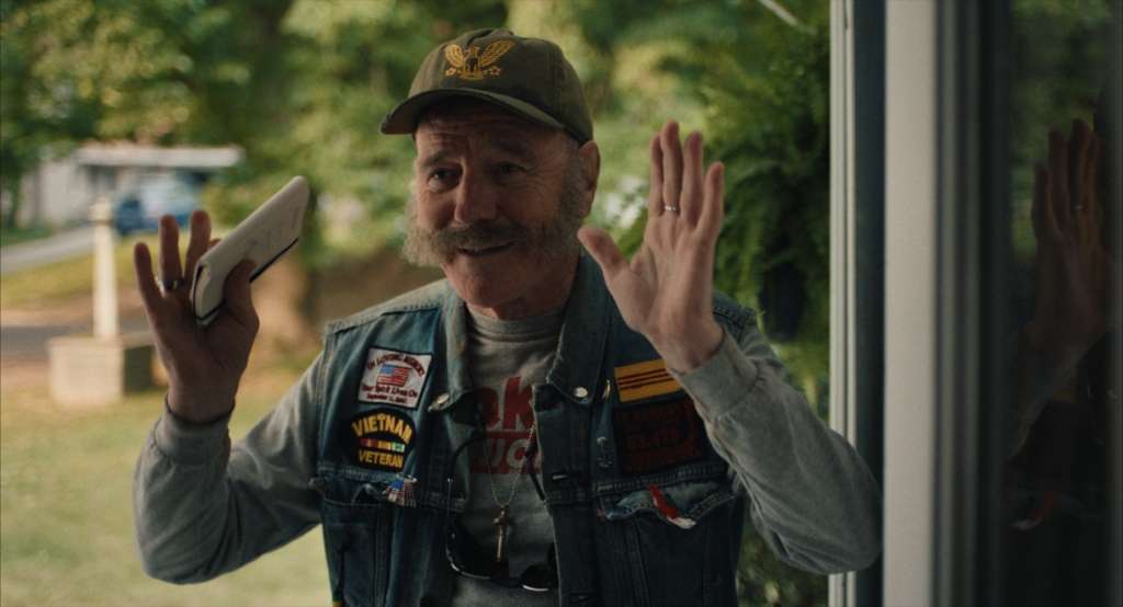 Chili Finger Bryan Cranston (Large)