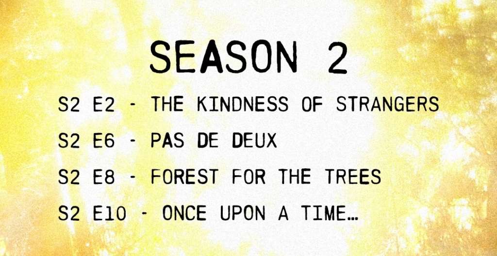 FROM season 4 MGM Plus Episodes (1)