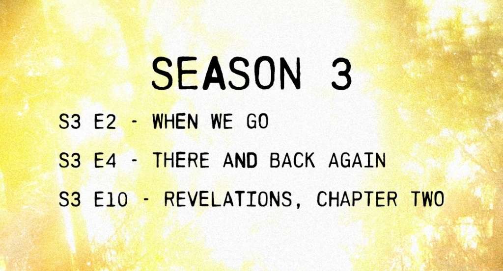 FROM season 4 MGM Plus Episodes (1)