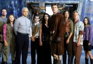 Firefly Animated Series