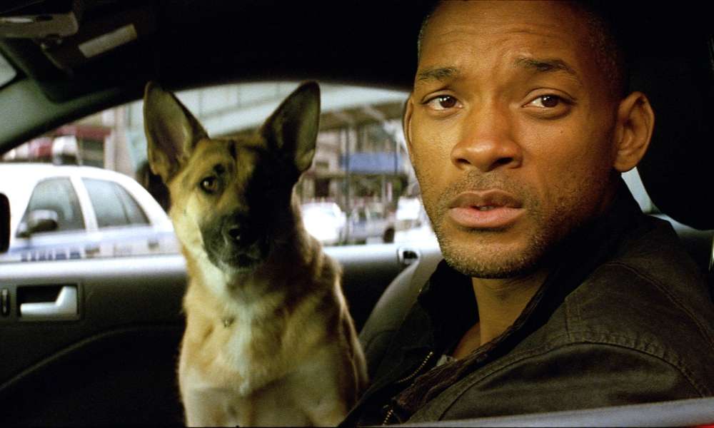 I Am Legend Will Smith