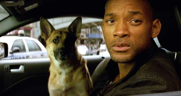 I Am Legend Will Smith
