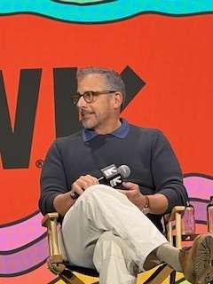 Steve Carell