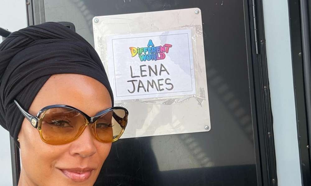Jada Pinkett Smith A Different World Netflix
