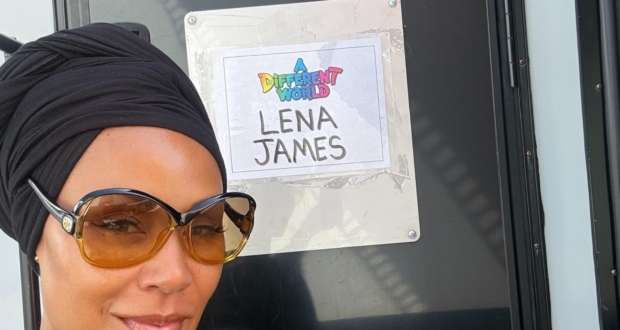 Jada Pinkett Smith A Different World Netflix