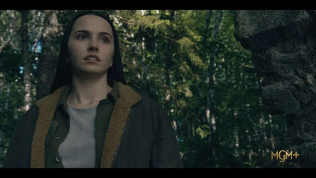 FROM Season 4 Julie