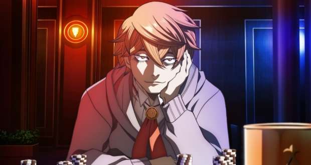 Junket Bank Anime