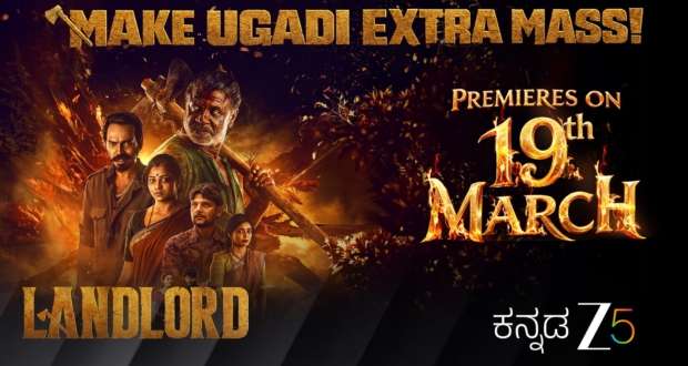 Kannada Zee5 I Landlord I March 19th (Large)
