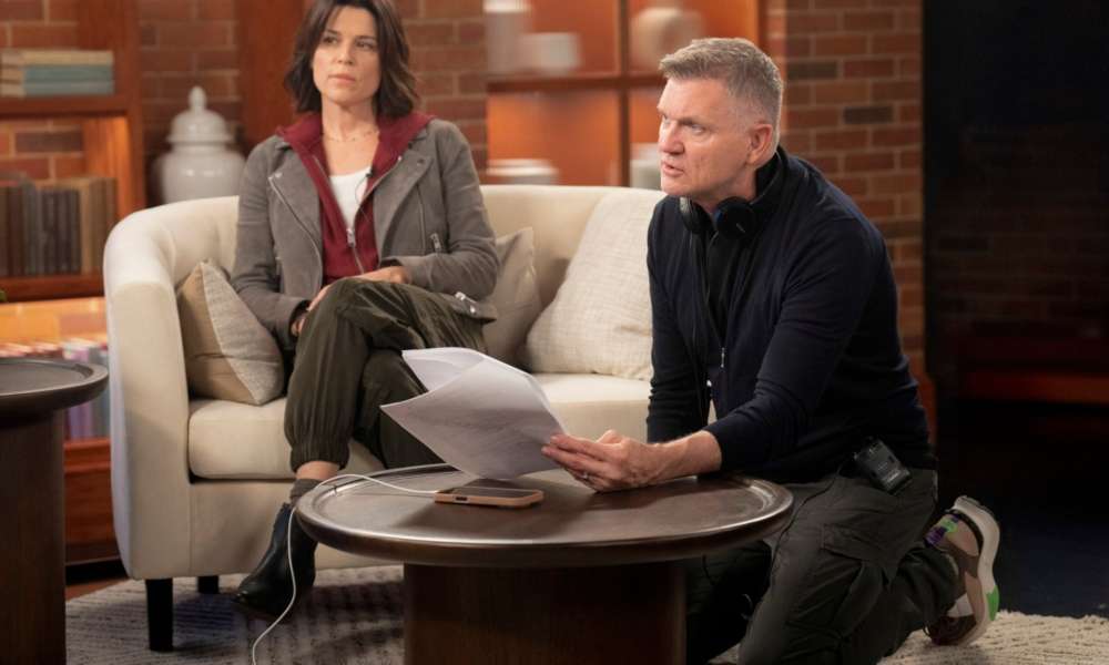 Kevin Williamson Scream 7