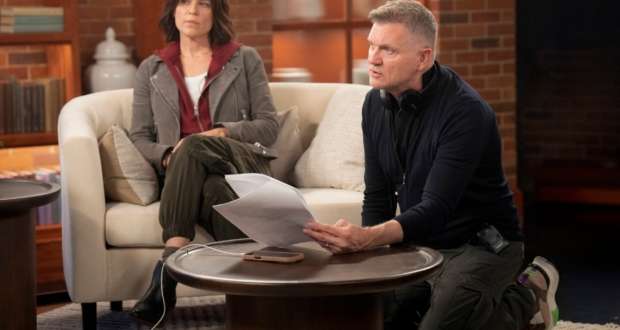 Kevin Williamson Scream 7