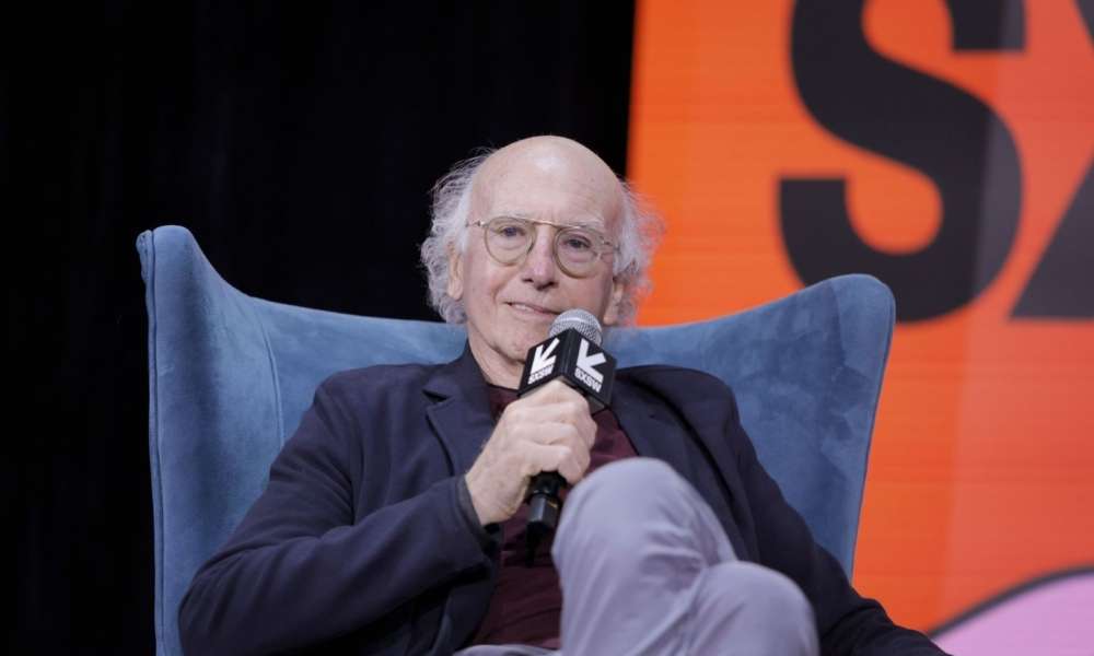 Larry David SXSW