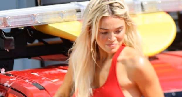 Livvy Dunne Baywatch