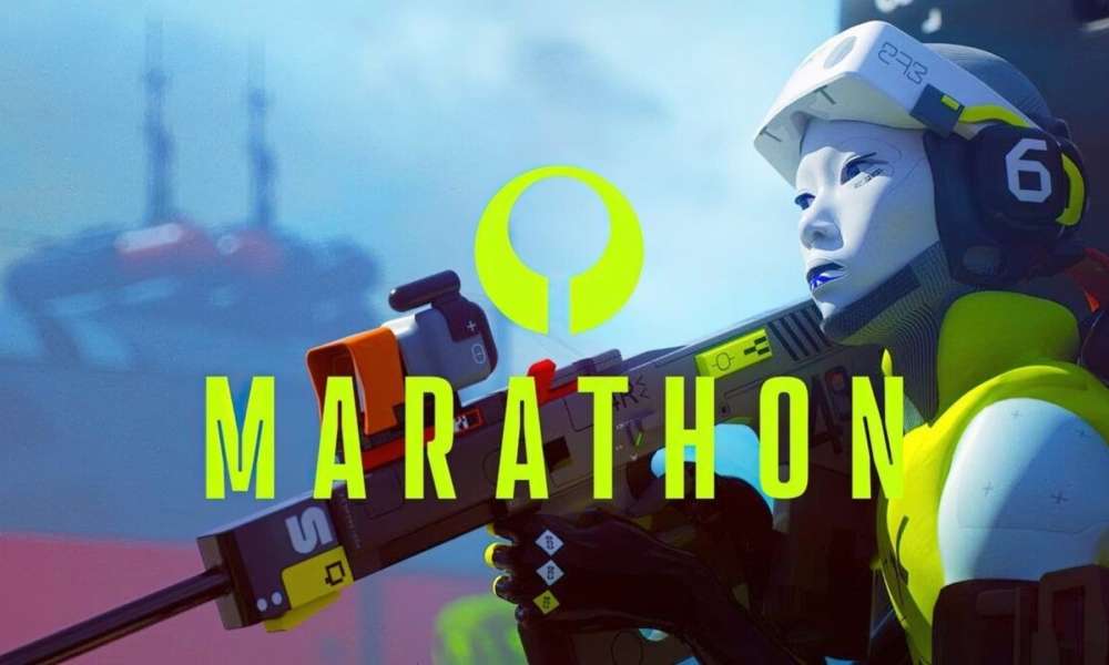 Marathon Bungie VideoGame (Large)