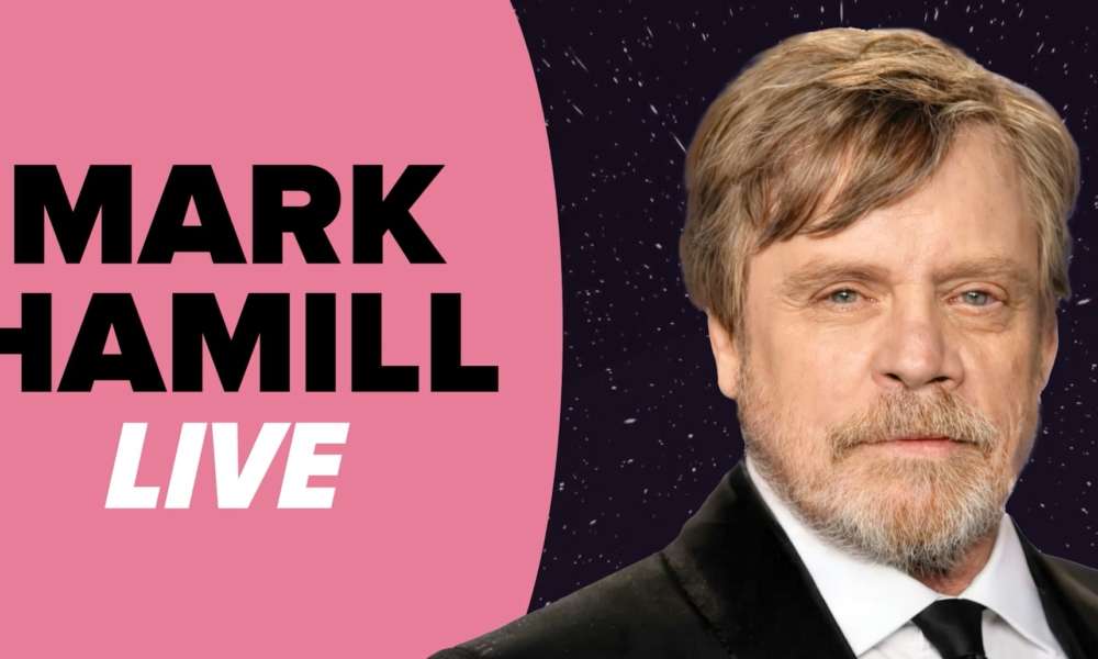 Meet Luke Skywalker Live at Fan Expo Anaheim A Must