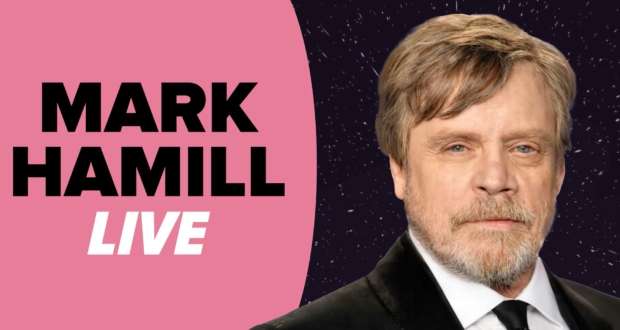 Mark Hamill Fan Expo