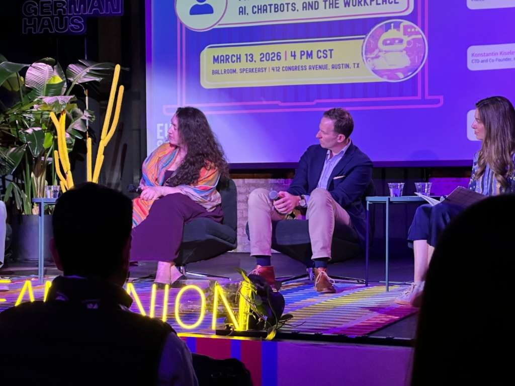 Meet Your New Work Team Ai Chatbots in the workplace_The Movie Blog_SXSW 20268553 (Large)