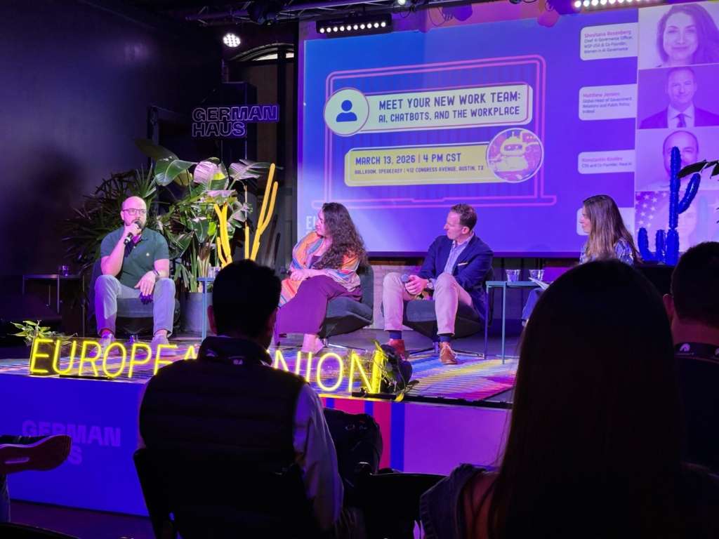 Meet Your New Work Team Ai Chatbots in the workplace_The Movie Blog_SXSW 20268554 (Large)