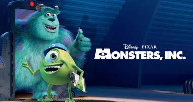 Monsters Inc Movie