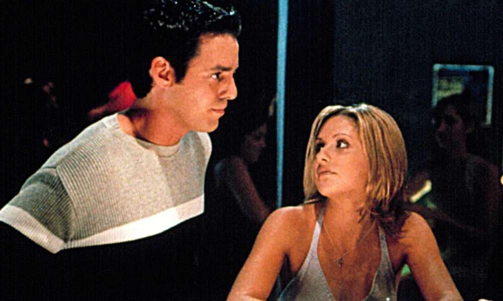 Nicholas Brendan Sarah Michelle Gellar