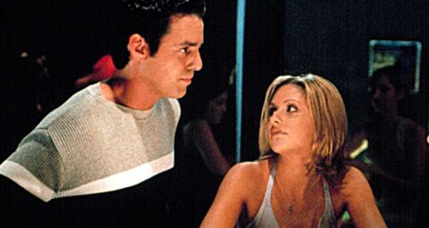 Nicholas Brendan Sarah Michelle Gellar