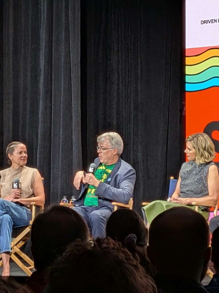 Albuquerque Aftermath: From Breaking Bad to Pluribus with Rhea Seehorn, Vince Gilligan,