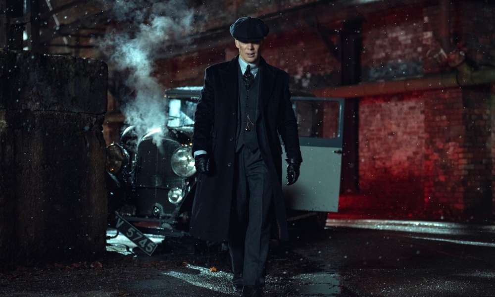 Peaky Blinders: The Immortal Man (2026)