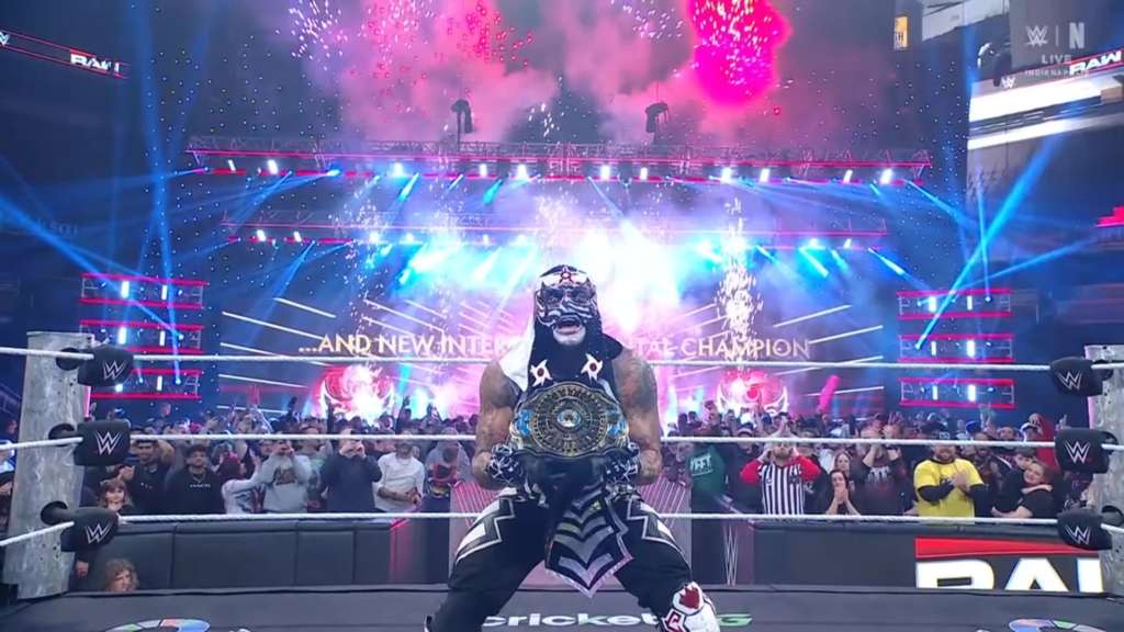 Penta Intercontinental Championship