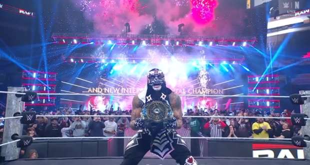 Penta Intercontinental Championship