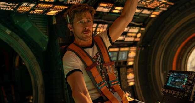 Project Hail Mary (2026).