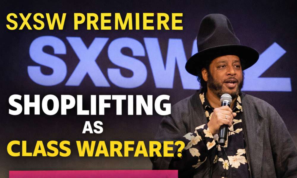 Shoplifting as Class Warfare SXSW Boots Riley I Love Boosters