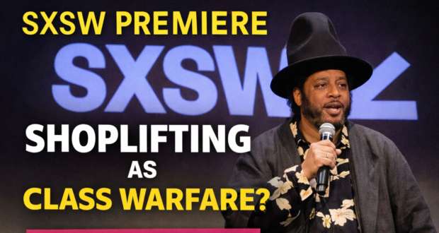 Shoplifting as Class Warfare SXSW Boots Riley I Love Boosters