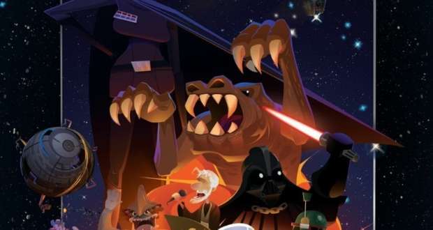 Star Wars Detours