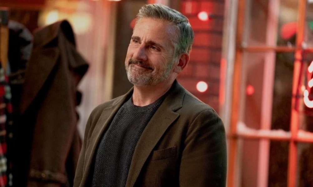 Steve Carell Rooster HBO (Custom)