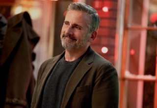 Steve Carell Rooster HBO (Custom)